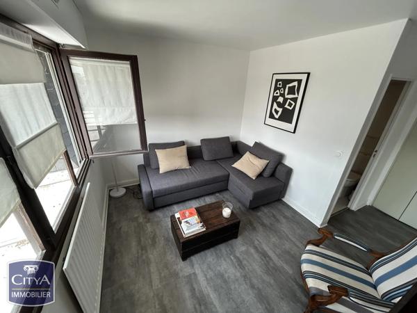 Appartement à vendre 2 pièces 64.38m² Trouville-sur-Mer (14360)