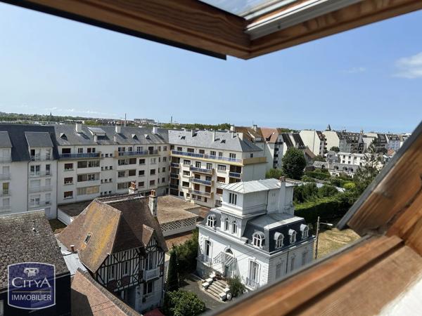 Appartement à vendre 2 pièces 64.38m² Trouville-sur-Mer (14360)