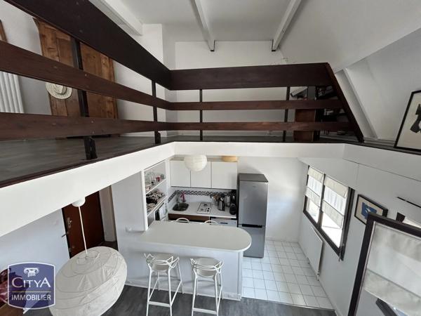 Appartement à vendre 2 pièces 64.38m² Trouville-sur-Mer (14360)