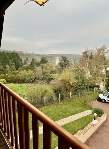 Houdan (78550) Maison familiale - Vue 180° sur la vallée