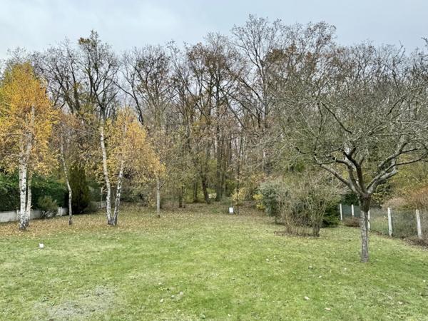 Houdan (78550) Maison familiale - Vue 180° sur la vallée