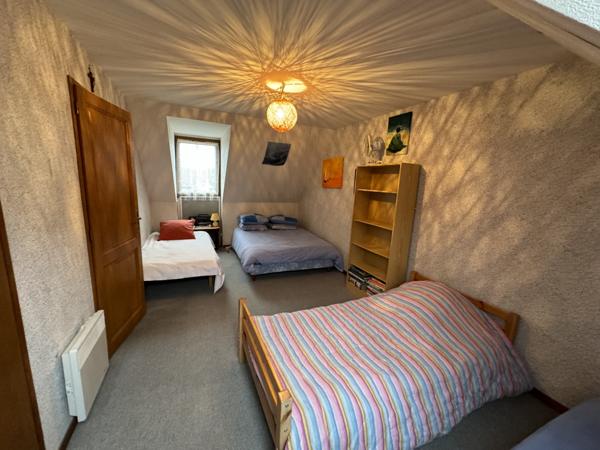 Houdan (78550) Maison familiale - Vue 180° sur la vallée