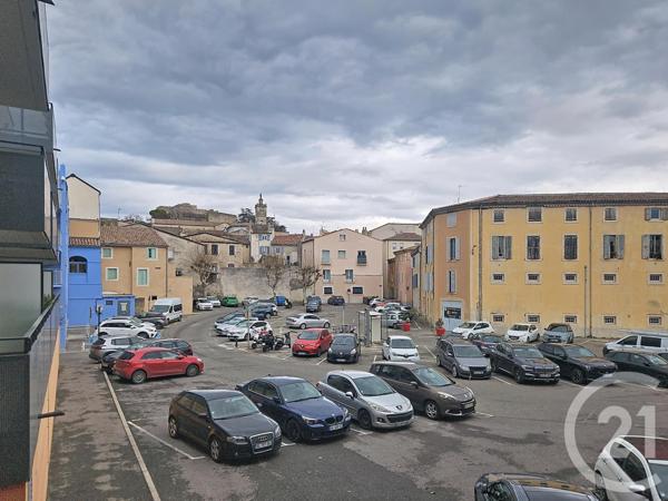 Appartement Studio à vendre  1 pièce - 31,49 m2 MONTELIMAR - 26