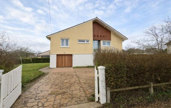 Vente Maison Brazey-en-plaine   