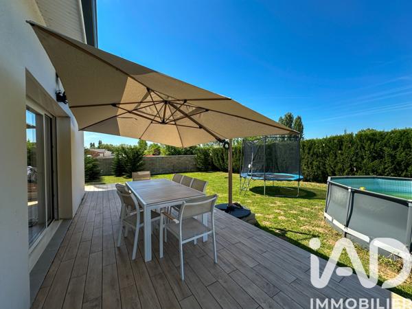 Maison à vendre 5 pièces 135 m² Villeneuve-sur-Lot