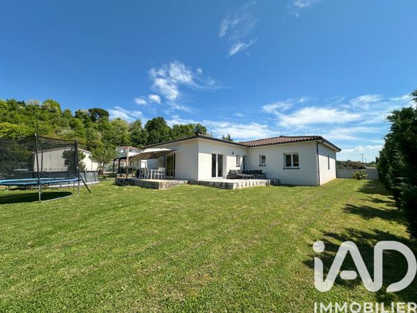 Maison à vendre 5 pièces 135 m² Villeneuve-sur-Lot