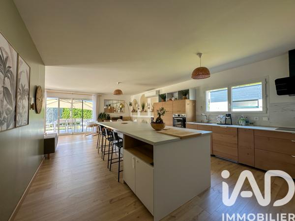 Maison à vendre 5 pièces 135 m² Villeneuve-sur-Lot