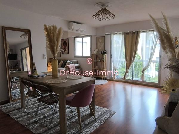 Appartement à vendre 3 pièces de 77 m²