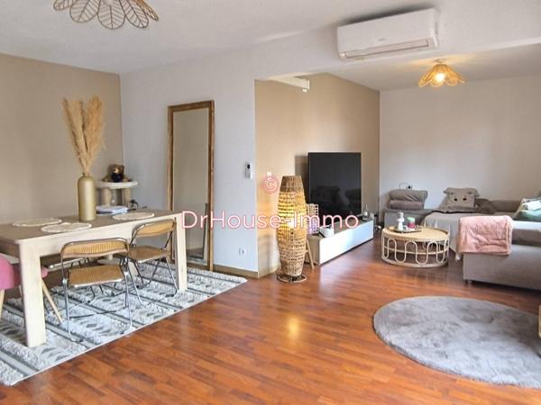 Appartement à vendre 3 pièces de 77 m²