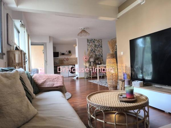 Appartement à vendre 3 pièces de 77 m²