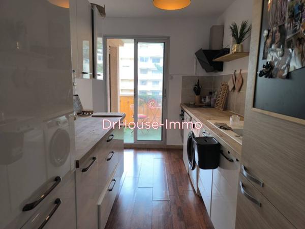 Appartement à vendre 3 pièces de 77 m²