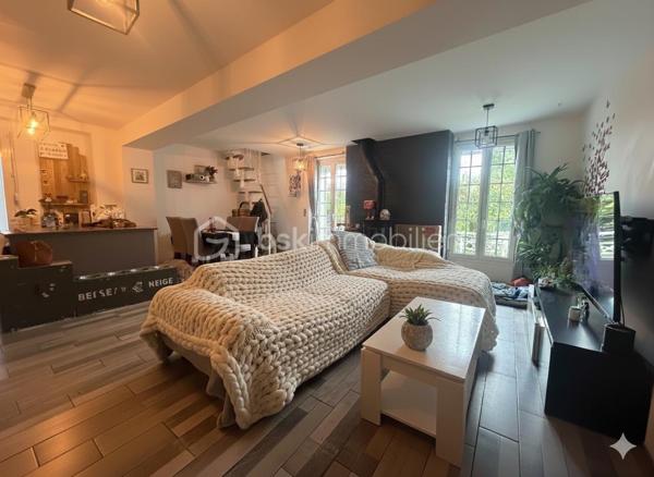 Maison de 70 m²