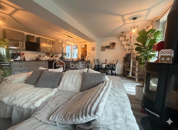 Maison de 70 m²