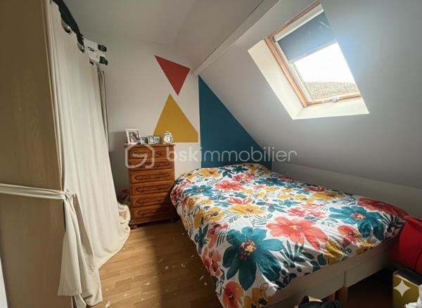 Maison de 70 m²