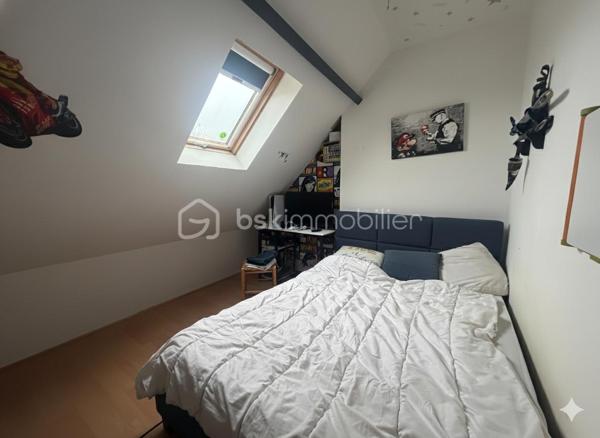 Maison de 70 m²