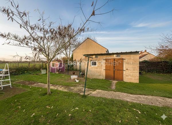 Maison de 70 m²