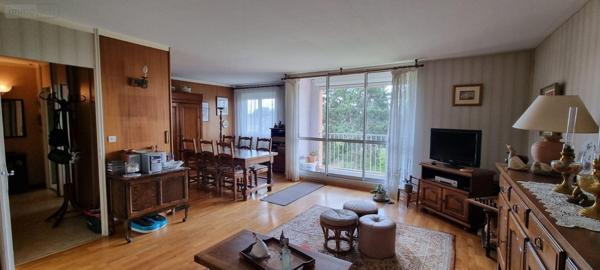 Appartement à vendre à Coulaines dans la Sarthe (72190), ref : CPO/1262