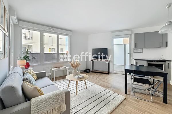 Appartement 2 pièces - 45 m²