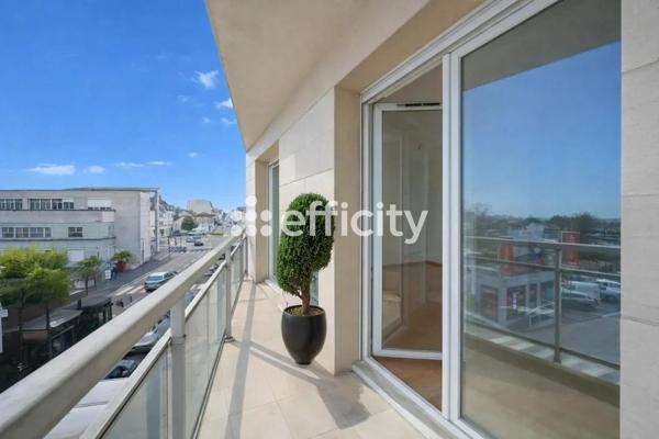 Appartement 2 pièces - 45 m²