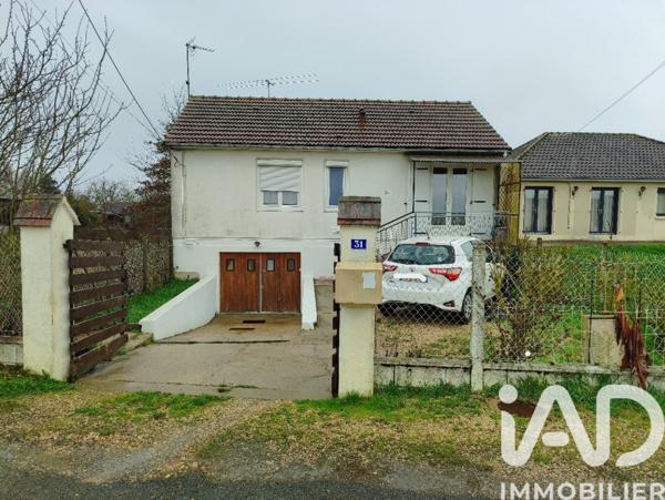 Maison à vendre 2 pièces 54 m² Cepoy