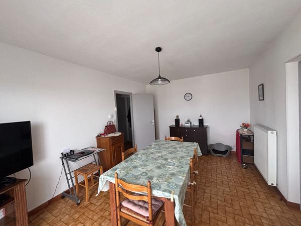 A VENDRE Appartement T2 à Dax - Dernier étage avec terrasse