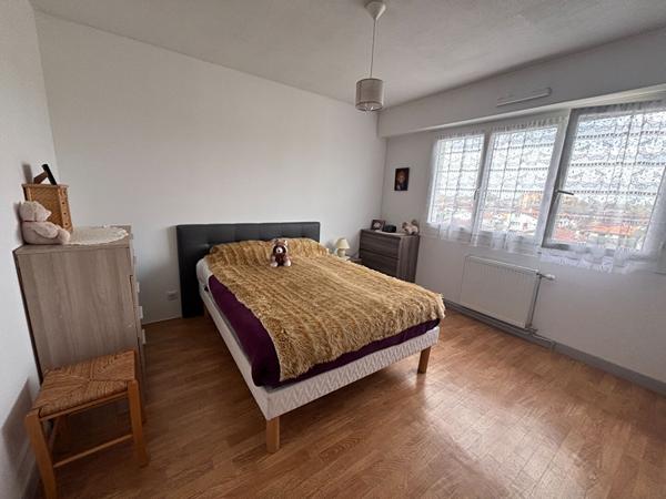 A VENDRE Appartement T2 à Dax - Dernier étage avec terrasse