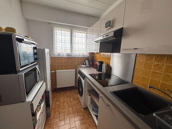 A VENDRE Appartement T2 à Dax - Dernier étage avec terrasse