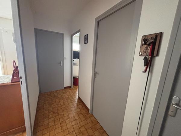 A VENDRE Appartement T2 à Dax - Dernier étage avec terrasse