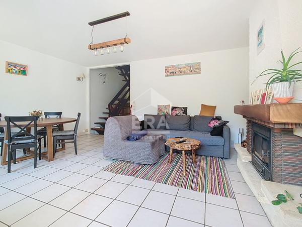 À vendre ? Maison mitoyenne à Puiseux-en-France