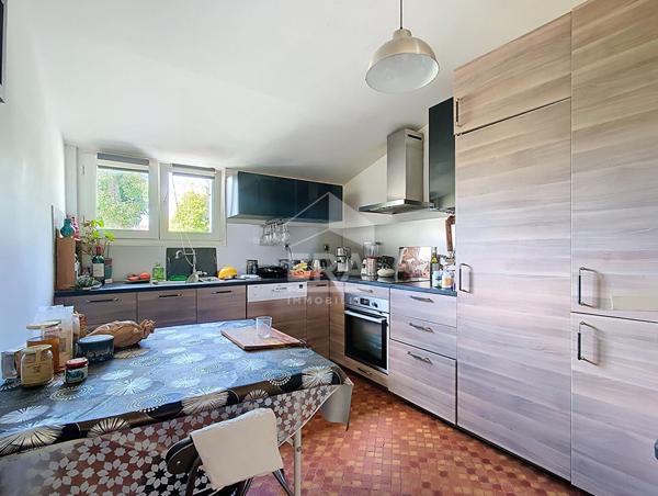 À vendre ? Maison mitoyenne à Puiseux-en-France