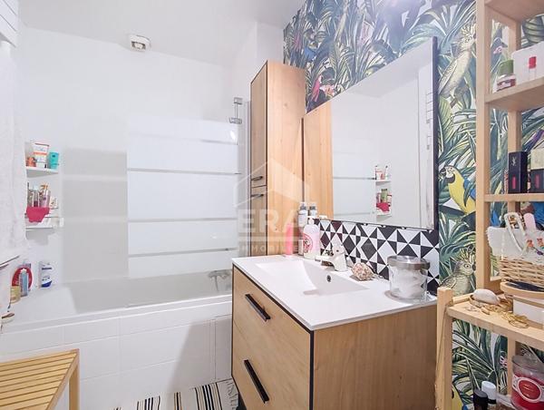 À vendre ? Maison mitoyenne à Puiseux-en-France