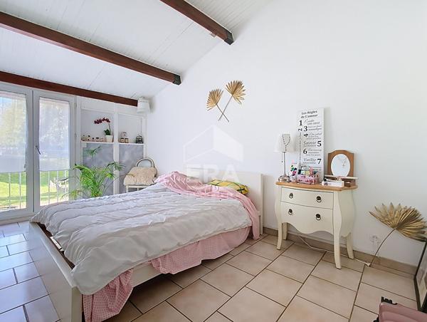 À vendre ? Maison mitoyenne à Puiseux-en-France