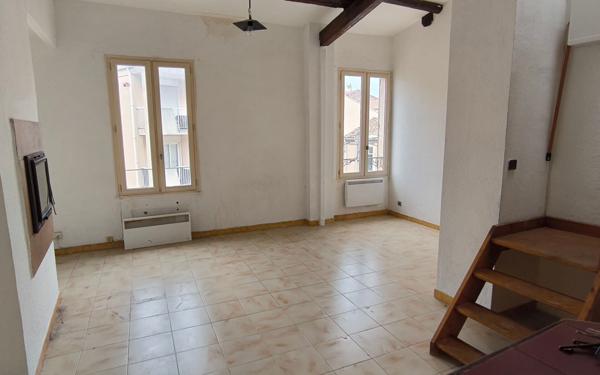 Appartement à vendre    2 pièces • 46 m2 Nîmes