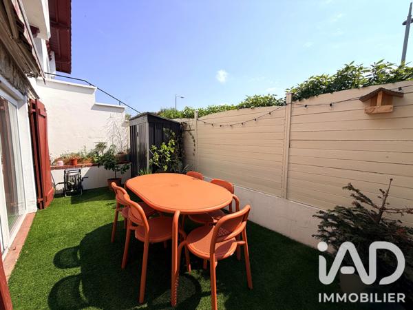 Appartement à vendre 3 pièces 57 m² Anglet