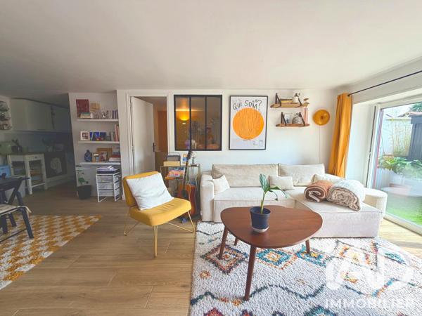 Appartement à vendre 3 pièces 57 m² Anglet