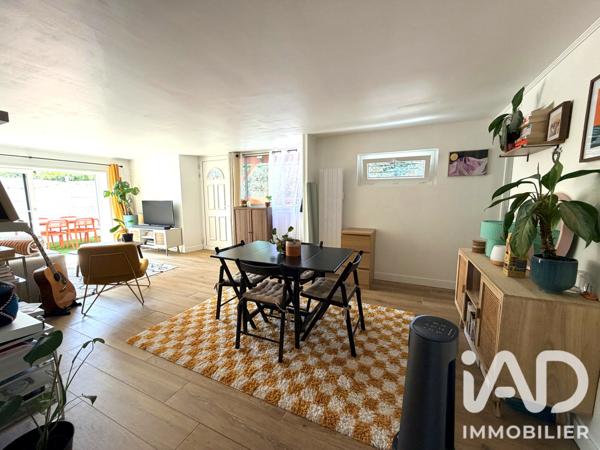 Appartement à vendre 3 pièces 57 m² Anglet