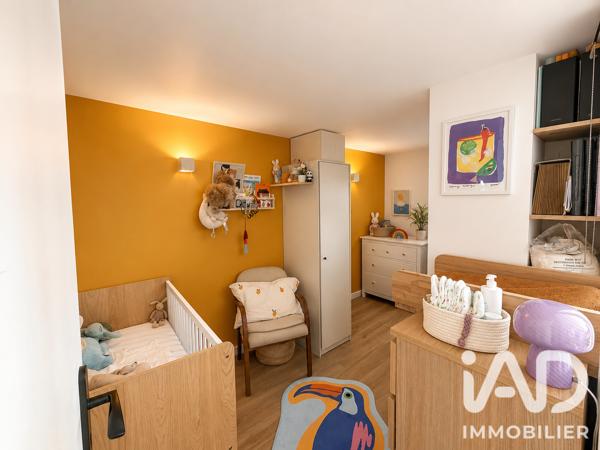 Appartement à vendre 3 pièces 57 m² Anglet
