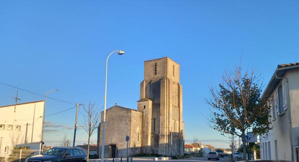17200 ROYAN Maison 3 chambres avec garage et jardin - ROYAN CENTRE