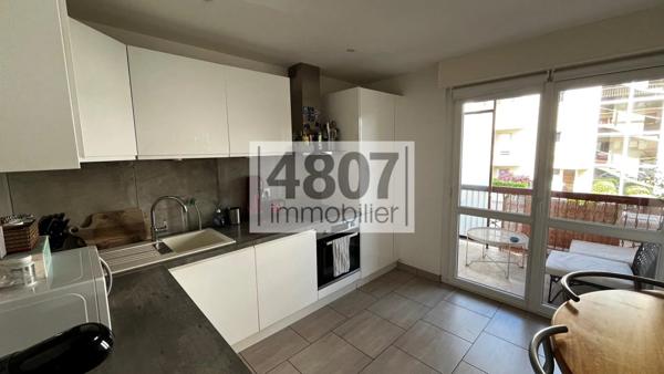 Appartement à vendre à Saint-Julien-en-Genevois (74160)