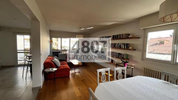 Appartement à vendre à Saint-Julien-en-Genevois (74160)