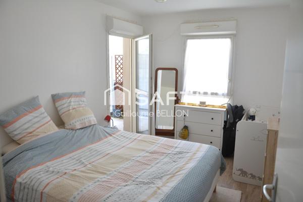 Appartement T2  vendu loué – Brest Kerichen