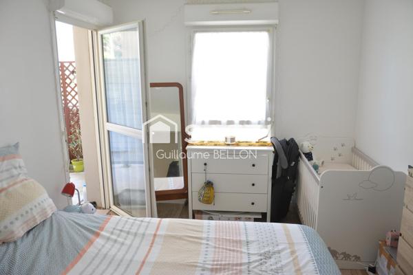 Appartement T2  vendu loué – Brest Kerichen