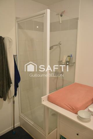 Appartement T2  vendu loué – Brest Kerichen