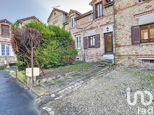 Maison à vendre 3 pièces 62 m² Sézanne