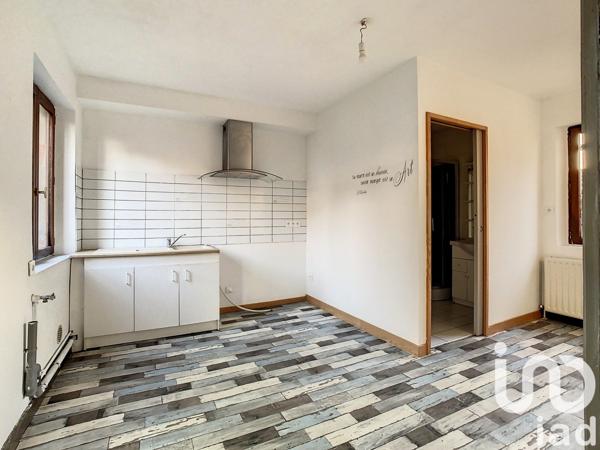Maison à vendre 3 pièces 62 m² Sézanne