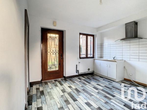 Maison à vendre 3 pièces 62 m² Sézanne