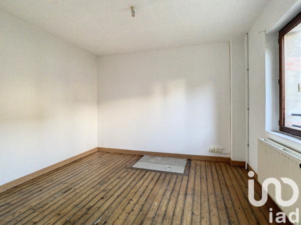 Maison à vendre 3 pièces 62 m² Sézanne