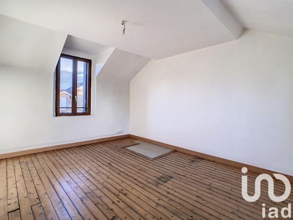 Maison à vendre 3 pièces 62 m² Sézanne