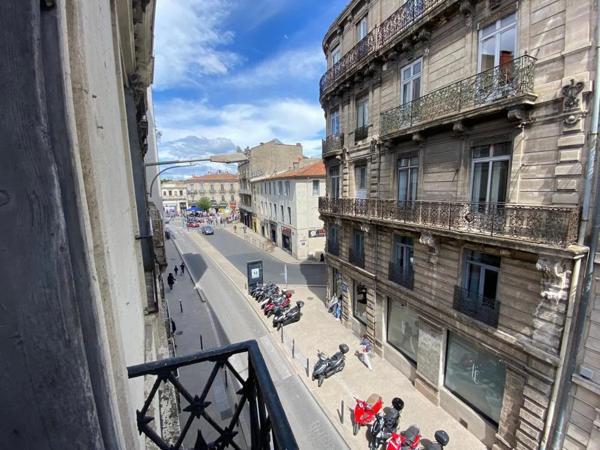 Appartement à louer à Montpellier (34000)