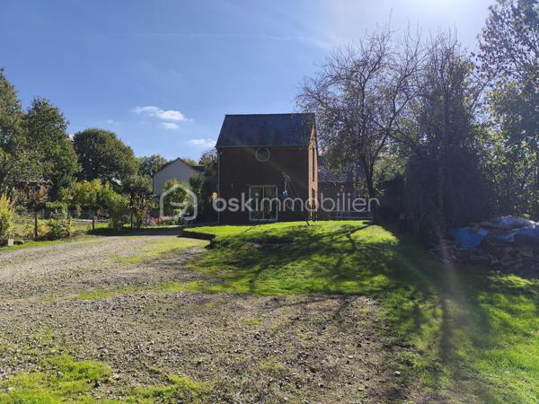 Maison ancienne de 127 m²